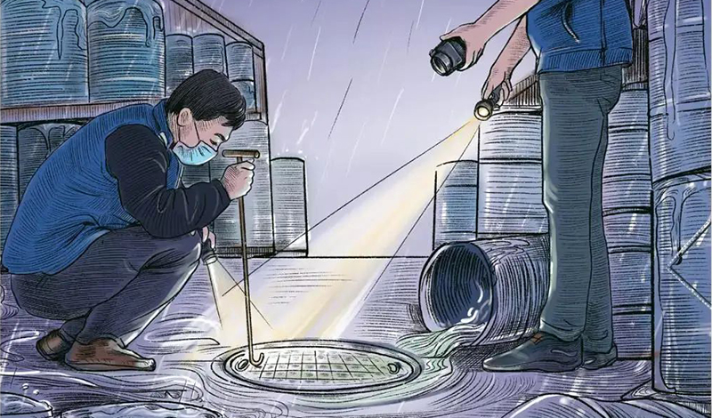 假如這樣複工複產——舉報，有獎！