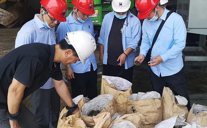 午夜福利电影在线观看智能壓幹機取代幹化——瓷土行業含水率低至10個點